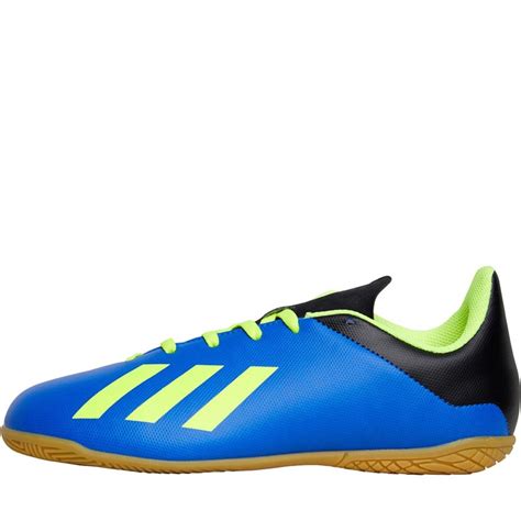 adidas X Tango 18.4 Indoor Boot Jr 